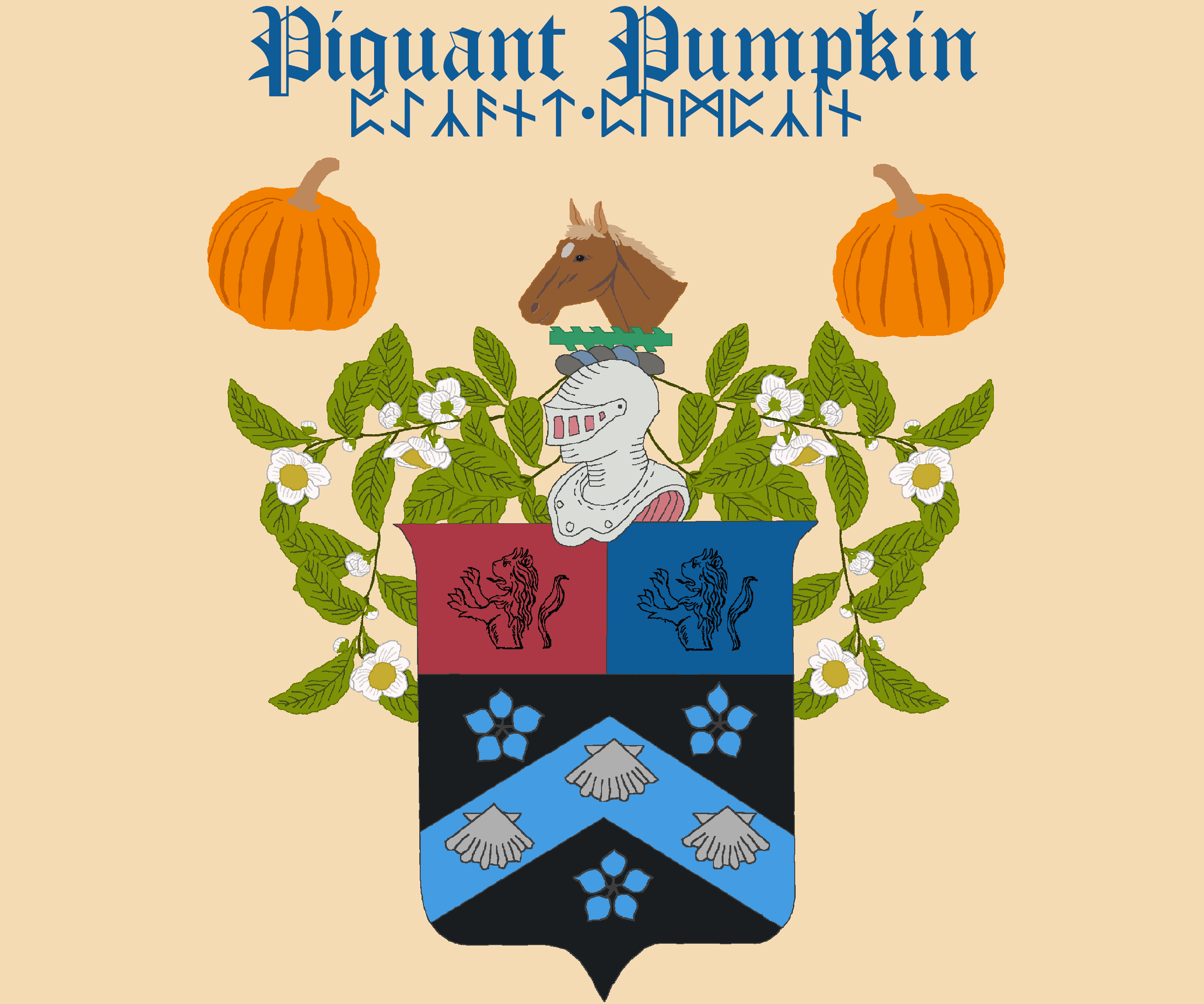 Piquant Pumpkin
